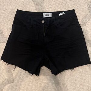 Brand New Paige Black Women Shorts